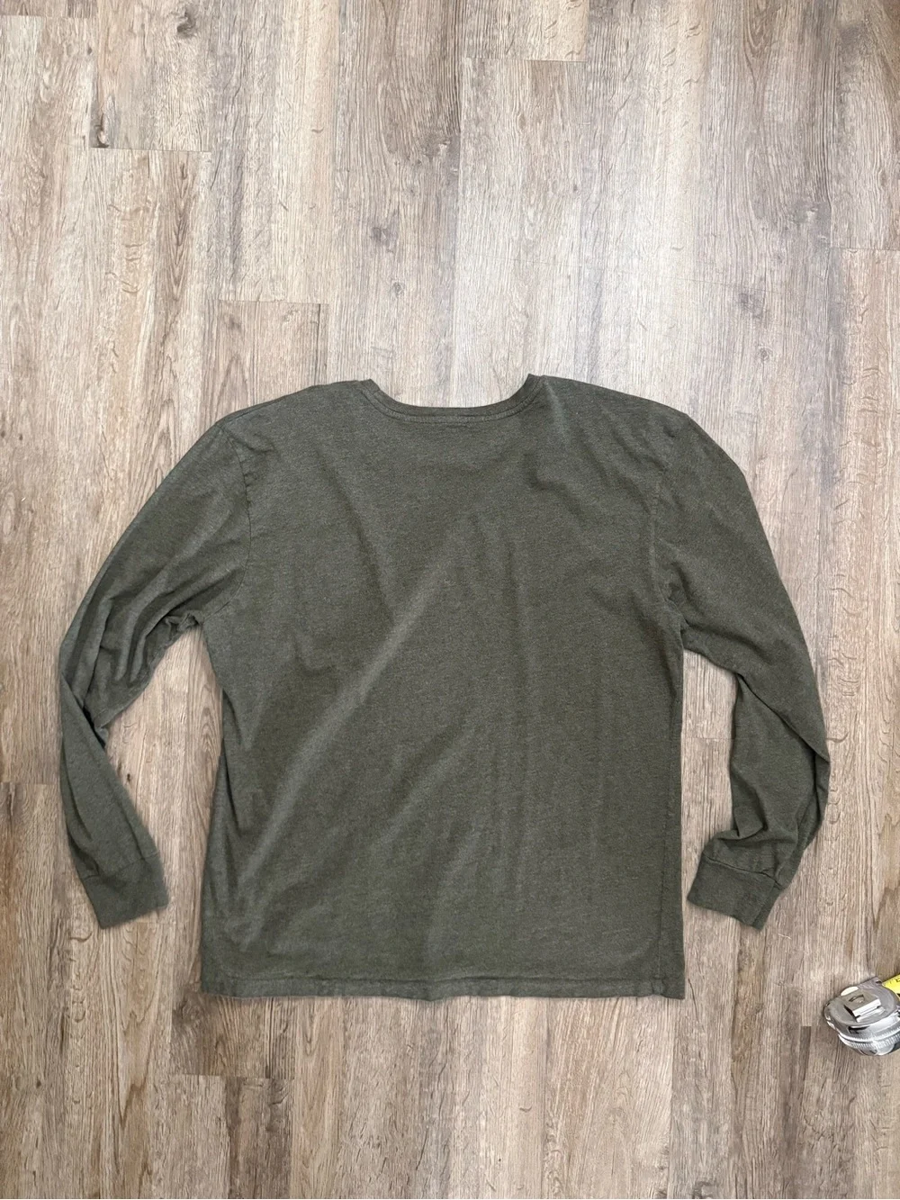 Polo Ralph Lauren • Cotton Long Sleeve Pocket Tee